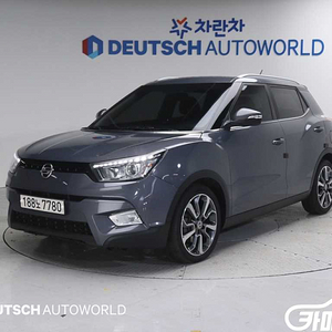 [KG모빌리티(쌍용) ]티볼리 디젤 2WD 1.6 VX 2016 년 119,943km