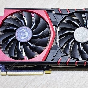 MSI GTX970 4G