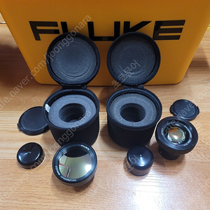 Fluke 열화상카메라 TI 시리즈용 망원렌즈