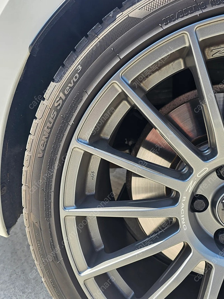 오즈 슈퍼투리스모 lm superturismo lm 19인치 bmw g20 g30 이미지