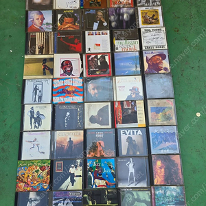 CD 400여장 일괄 판매