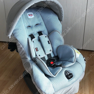 브라이택스 Britax 오메가 Omega ISOFIX 카시트