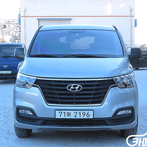 [현대]더 뉴 그랜드 스타렉스 2WD 웨건 12인승 스마트 (12인승) 2019 년 75,078km