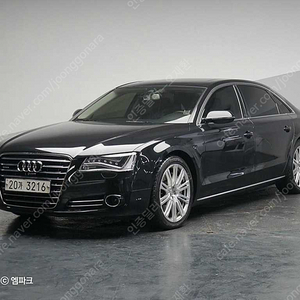 아우디뉴A8 4.0 TFSI 콰트로 LWB (5인승)@중고차@할부@전액할부@카드@탁송@가능합니다