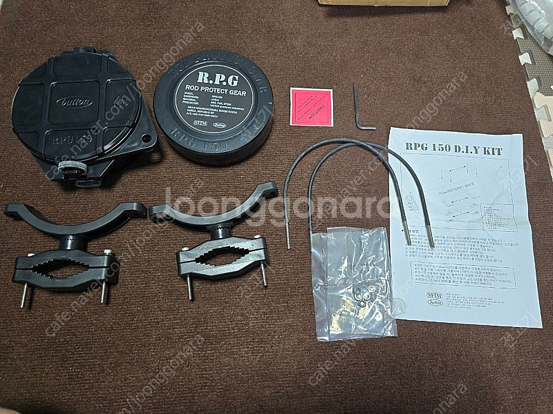 차량용 로드케이스 키트 빅터정공 rpg150--0