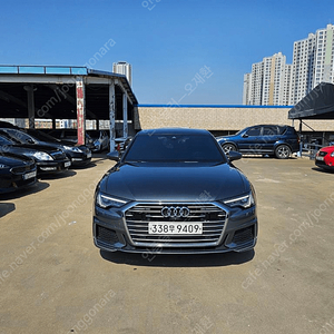 아우디A6 (C8) 40 TDI 프리미엄@중고차@할부@전액할부@카드@탁송@가능합니다