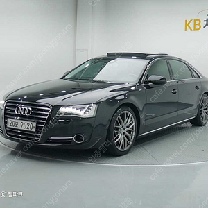 아우디뉴A8 4.2 FSI 콰트로 LWB (4인승)@중고차@할부@전액할부@카드@탁송@가능합니다