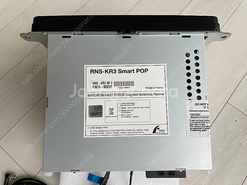 RNS-KR3 Smart POP (RNS-KR3 SP3...--3