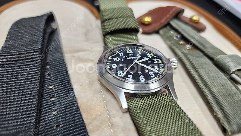 벤루스 군용시계 mil-w-46374--1
