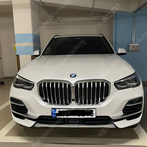 BMW 어댑티드 LED 헤드라이트 (G05 X5, G06 X6) 신품급(운전석)