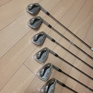 에폰 epon af506 아이언셋트