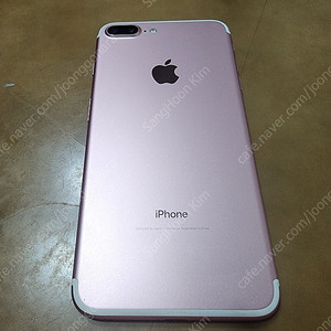 아이폰 7 플러스 핑크 128G