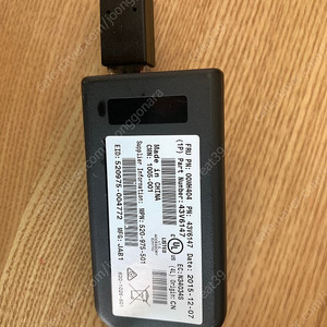 싱글 케이블 유에스비 변환 옵션 우코 Lenovo 43V6147 IBM Single Cable USB 택포
