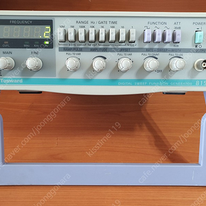 Topward Digital Sweep Function Generator 8150 팝니다.