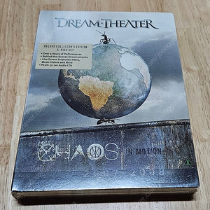 드림시어터 카오스 Dream Theater CHAOS