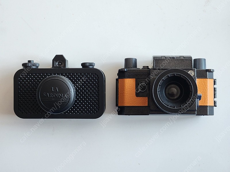 로모 토이카메라 2종 일괄판매