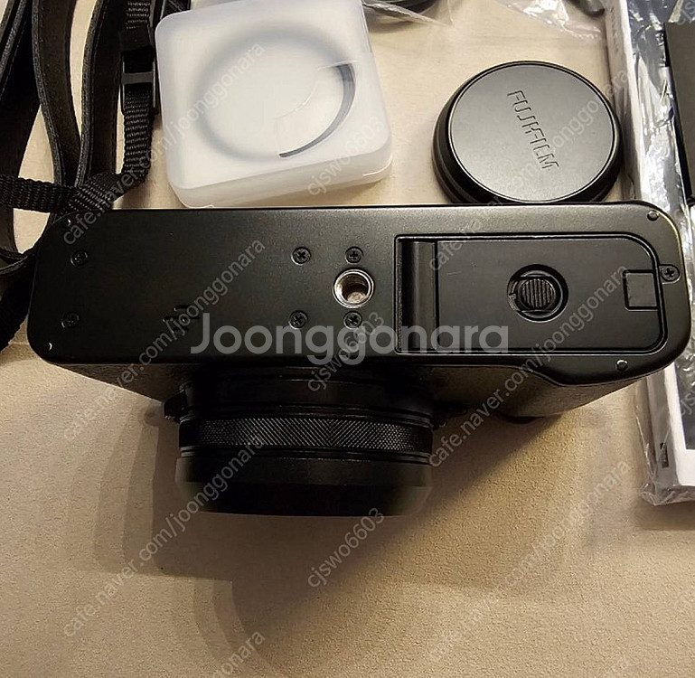 후지 x100v 블랙 S급 판매 (1500컷)--3