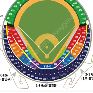 한화 두산 4월10일 3루 오렌지석 2연석 4연석 판매