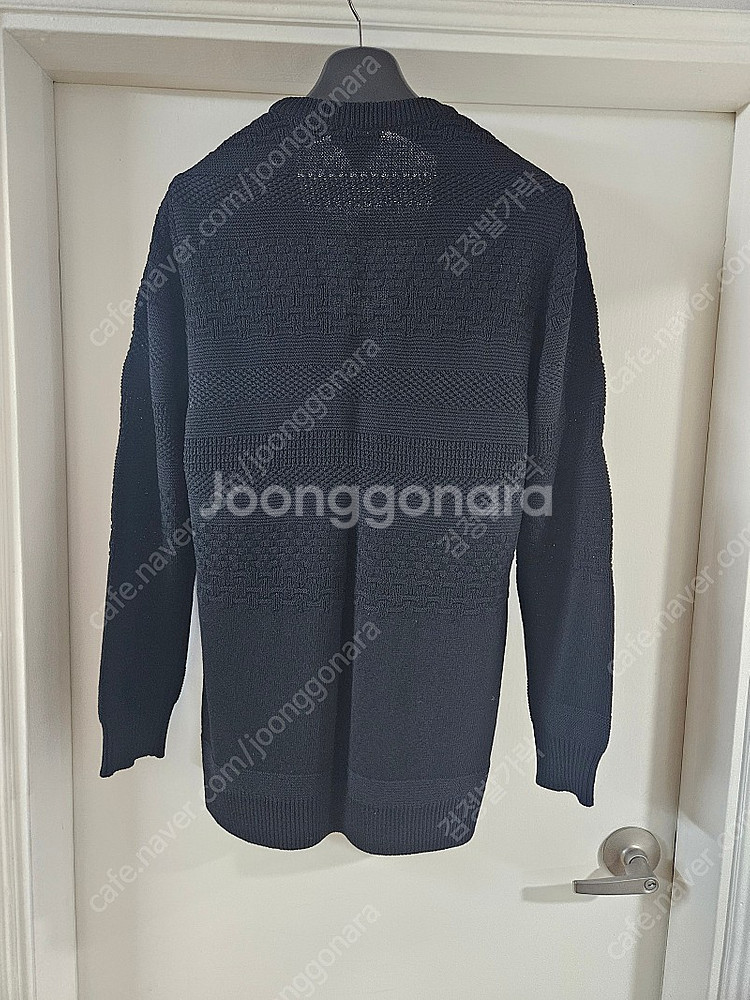 질스튜어트뉴욕 롱가디건 팝니다.--1