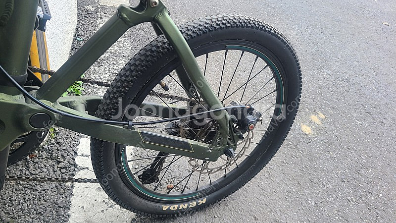 다혼 Dahon 제트스트림 P8 2015년--2