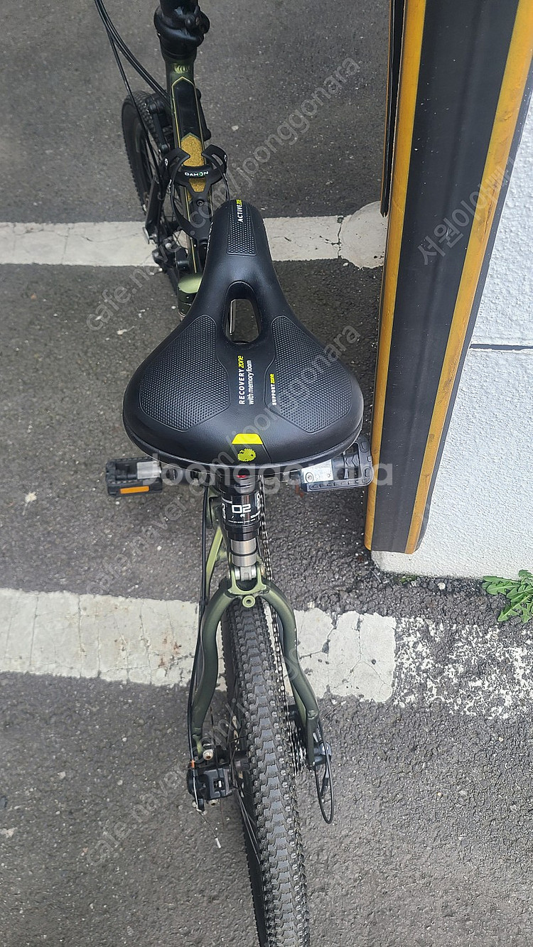 다혼 Dahon 제트스트림 P8 2015년--6
