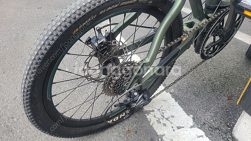 다혼 Dahon 제트스트림 P8 2015년--7