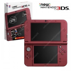 닌텐도 new 3ds xl 미개봉 삽니다