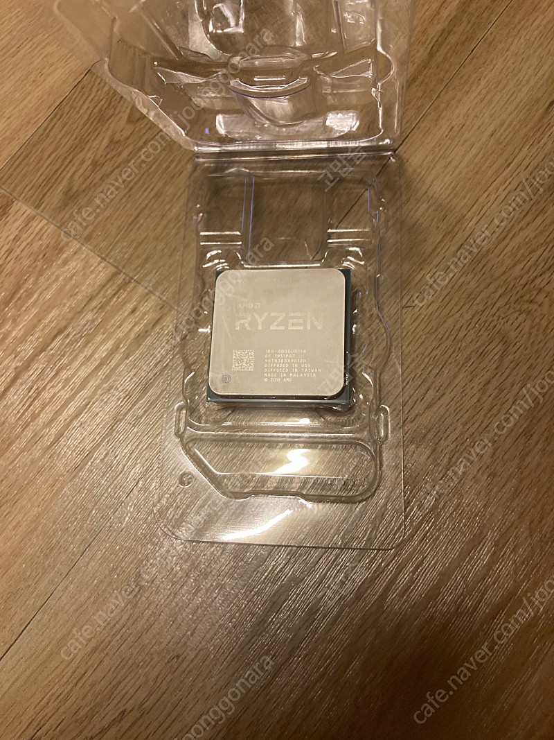 amd cpu 3500x