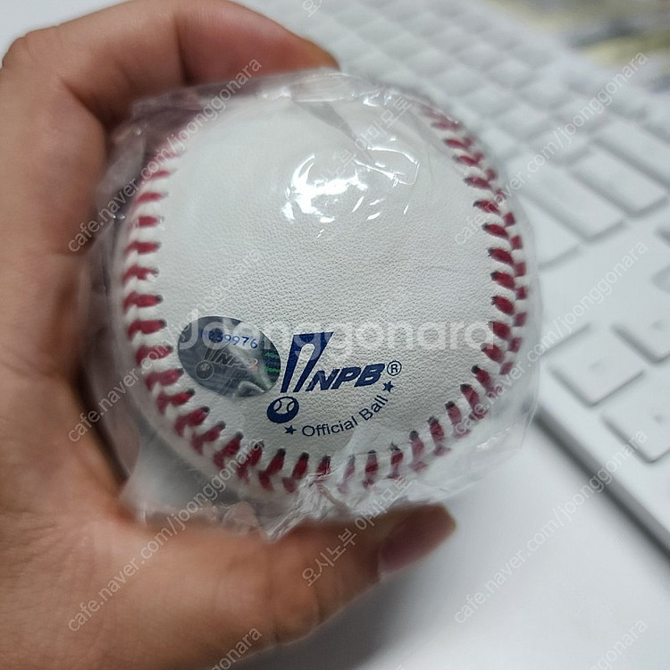 일본 npb 실제공인구 팝니다--0