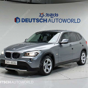 BMWX1 (E84) xDrive 20d 4WD중고차 할부 리스 카드 전액할부 가능합니다