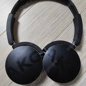 akg y50bt 헤드셋 팝니다