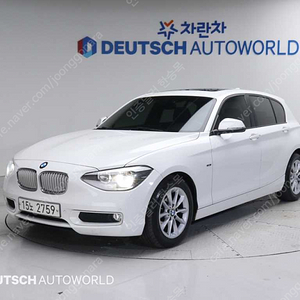 BMW1시리즈 (F20) 118d 어반중고차 할부 리스 카드 전액할부 가능합니다