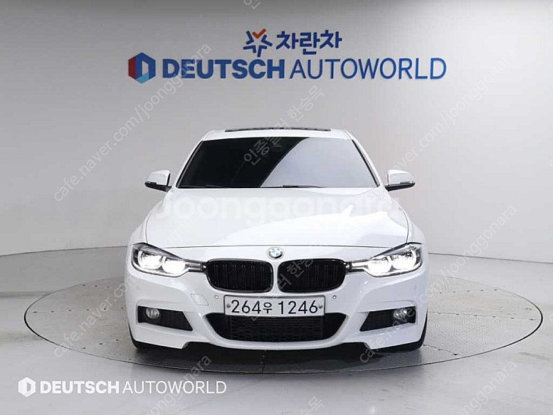 BMW3시리즈 (F30) 320d중고차 할부 리스 카드...--0
