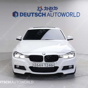 BMW3시리즈 (F30) 320d중고차 할부 리스 카드 전액할부 가능합니다