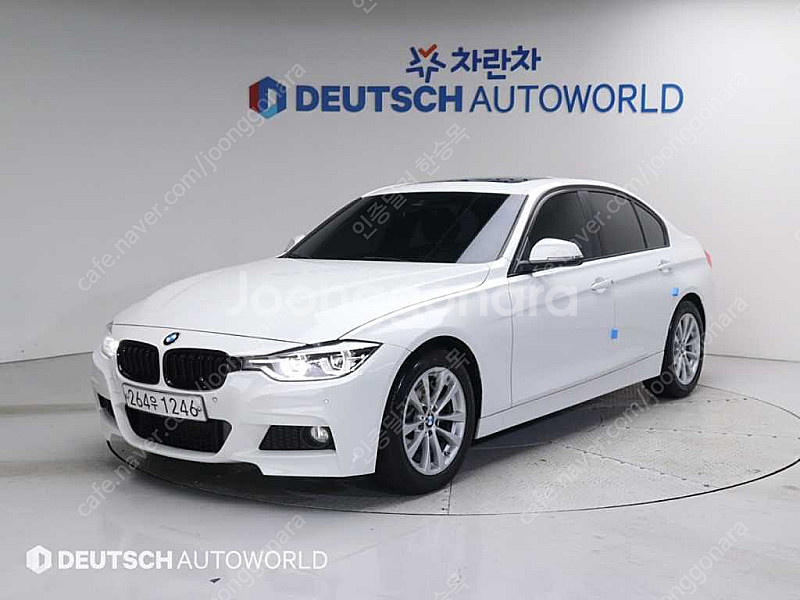BMW3시리즈 (F30) 320d중고차 할부 리스 카드...--1