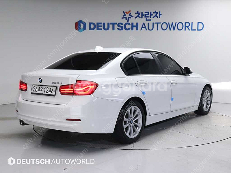 BMW3시리즈 (F30) 320d중고차 할부 리스 카드...--2