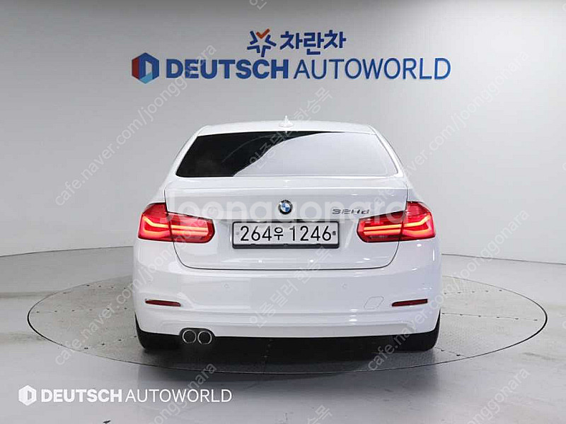 BMW3시리즈 (F30) 320d중고차 할부 리스 카드...--3