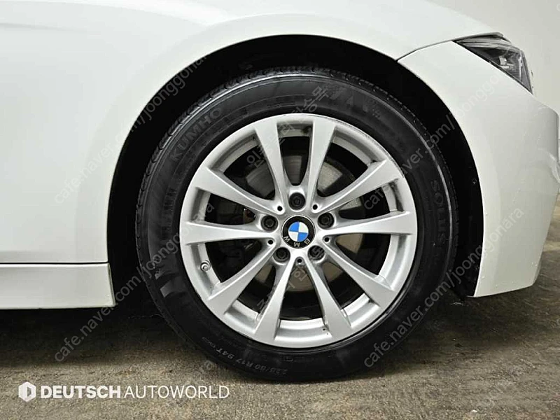 BMW3시리즈 (F30) 320d중고차 할부 리스 카드 전액할부 가능합니다 이미지