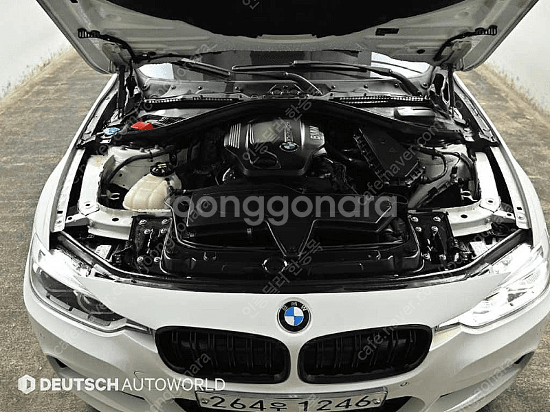 BMW3시리즈 (F30) 320d중고차 할부 리스 카드...--5