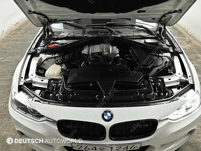 BMW3시리즈 (F30) 320d중고차 할부 리스 카드 전액할부 가능합니다 이미지