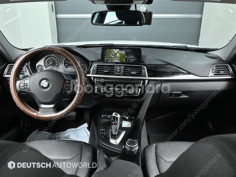 BMW3시리즈 (F30) 320d중고차 할부 리스 카드...--6