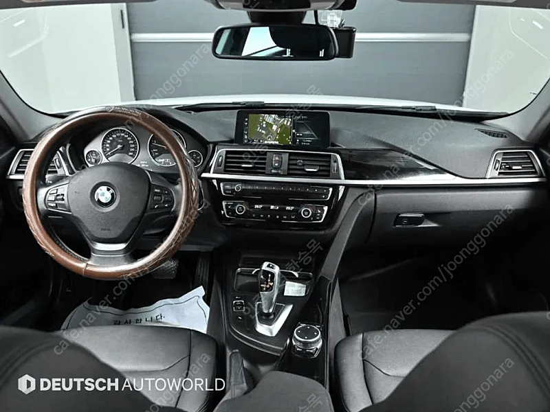 BMW3시리즈 (F30) 320d중고차 할부 리스 카드 전액할부 가능합니다 이미지