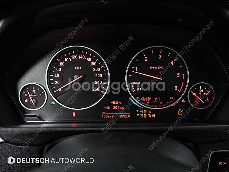 BMW3시리즈 (F30) 320d중고차 할부 리스 카드...--7