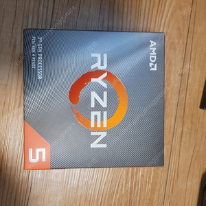 amd 3600 팝니다 7만 인천직