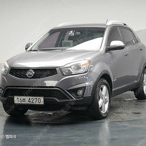 KG모빌리티(쌍용) 뉴코란도C 4WD 2.0 CVT 고급형 (5인승)@중고차@중고차매입@전액할부@저신용자@신불자@소액할부@현금@카드 전부 가능합니다!