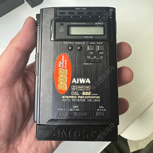 AIWA HS-J505 판매합니다