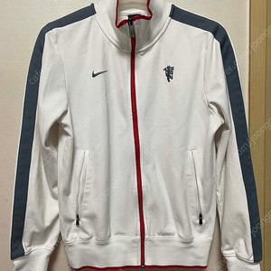 나이키 맨유 트랙 재킷 Nike Manchester United Fool Ball Club full zip up track jacket