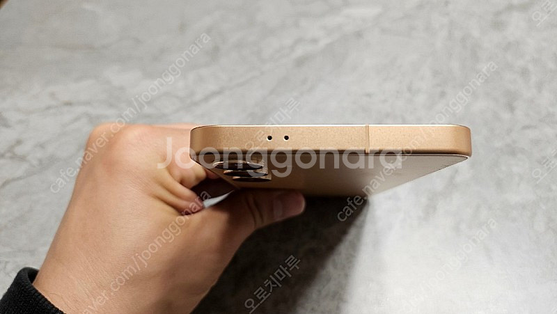갤럭시 s24플러스 자급제 512g 샌드스톤 오렌지--3