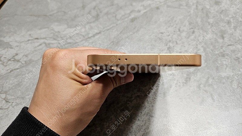 갤럭시 s24플러스 자급제 512g 샌드스톤 오렌지--4
