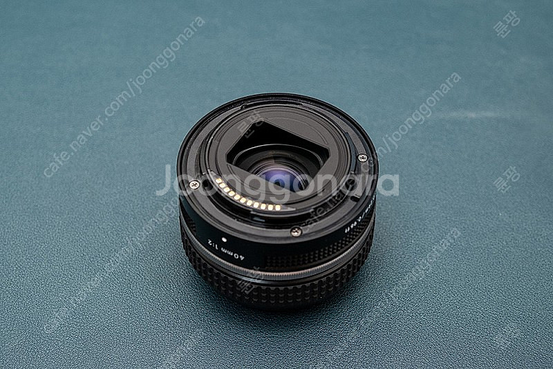 니콘 ZF, 니콘 Z 40mm f/2 SE, NEEWE...--5